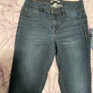 Refuge Blue Jeans Dark wash